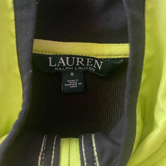 Ralph Lauren Sport Quilted Vest Equestrian Sz S - Picture 5 of 8